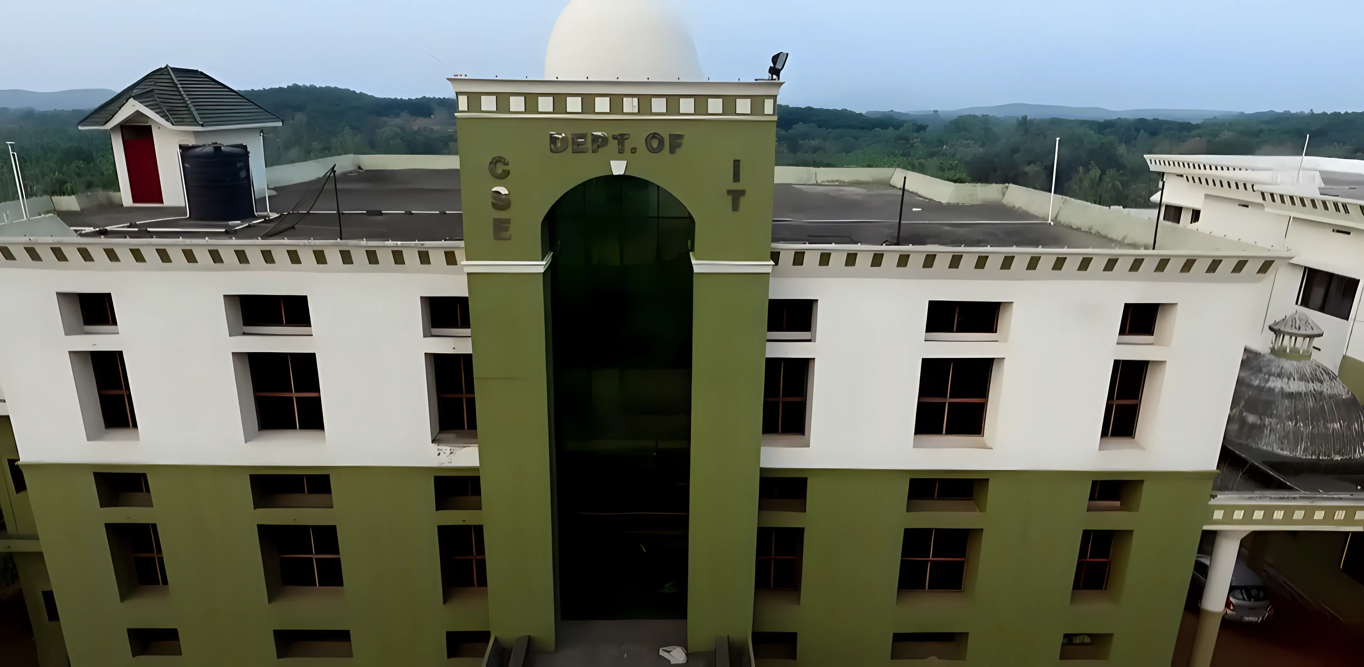 MEA Engineering College Malappuram Academic Infrastructure photo 4